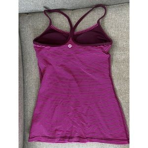 Lululemon Athletica Sports Tank